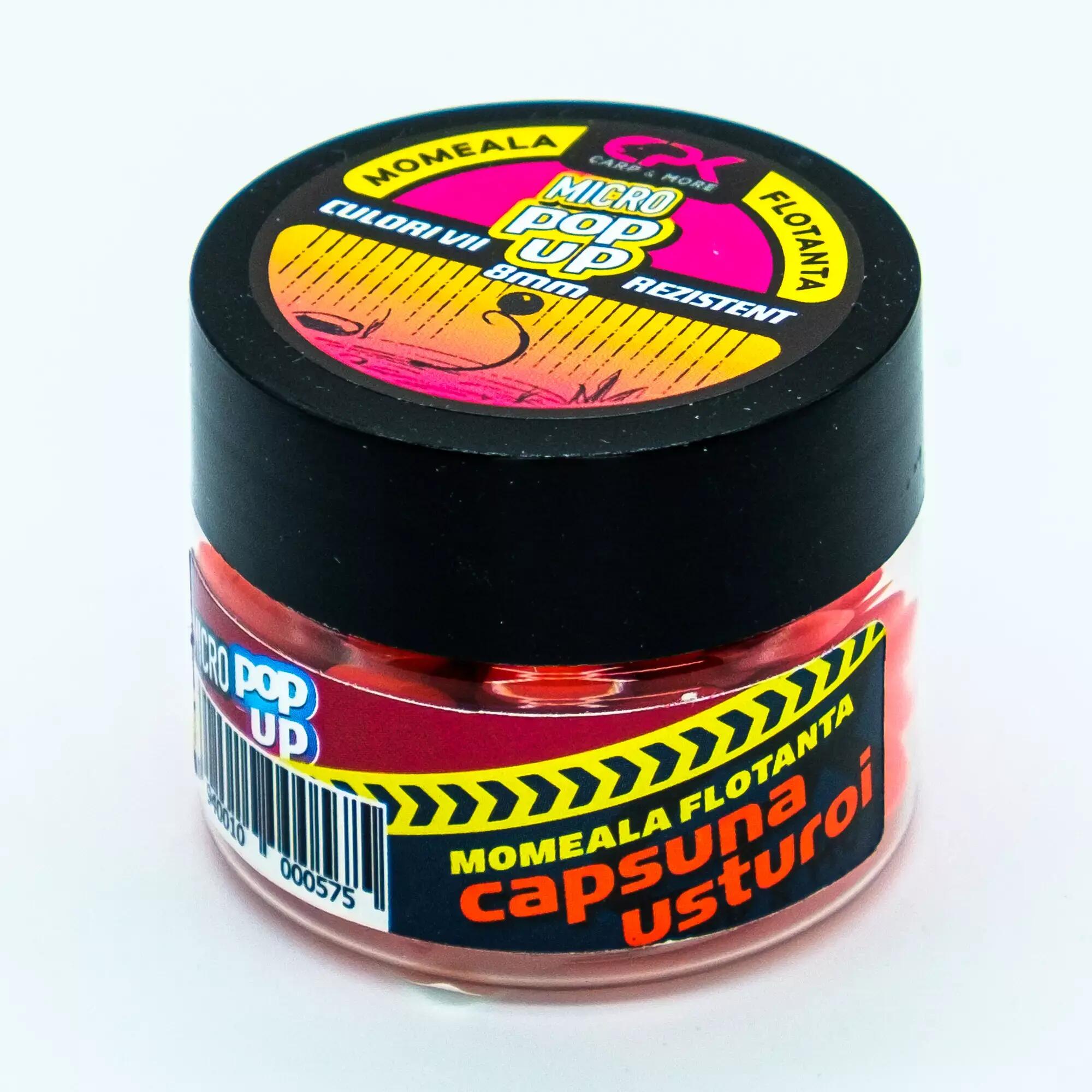 MICRO POP-UP 8MM CAPSUNA & USTUROI 2/2