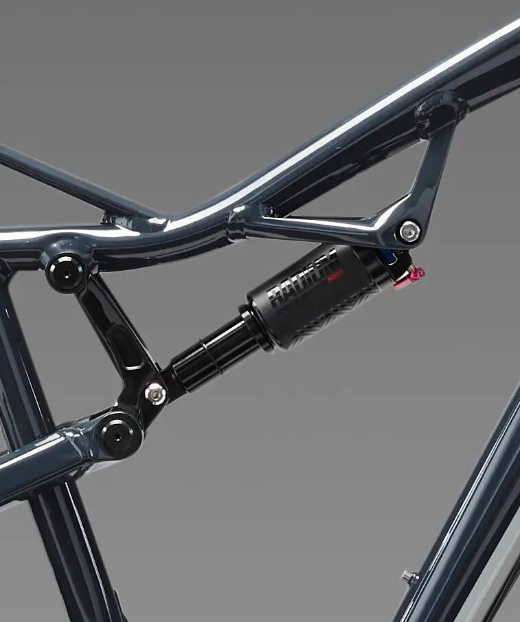 MTB ROCKRIDER AM 50 S