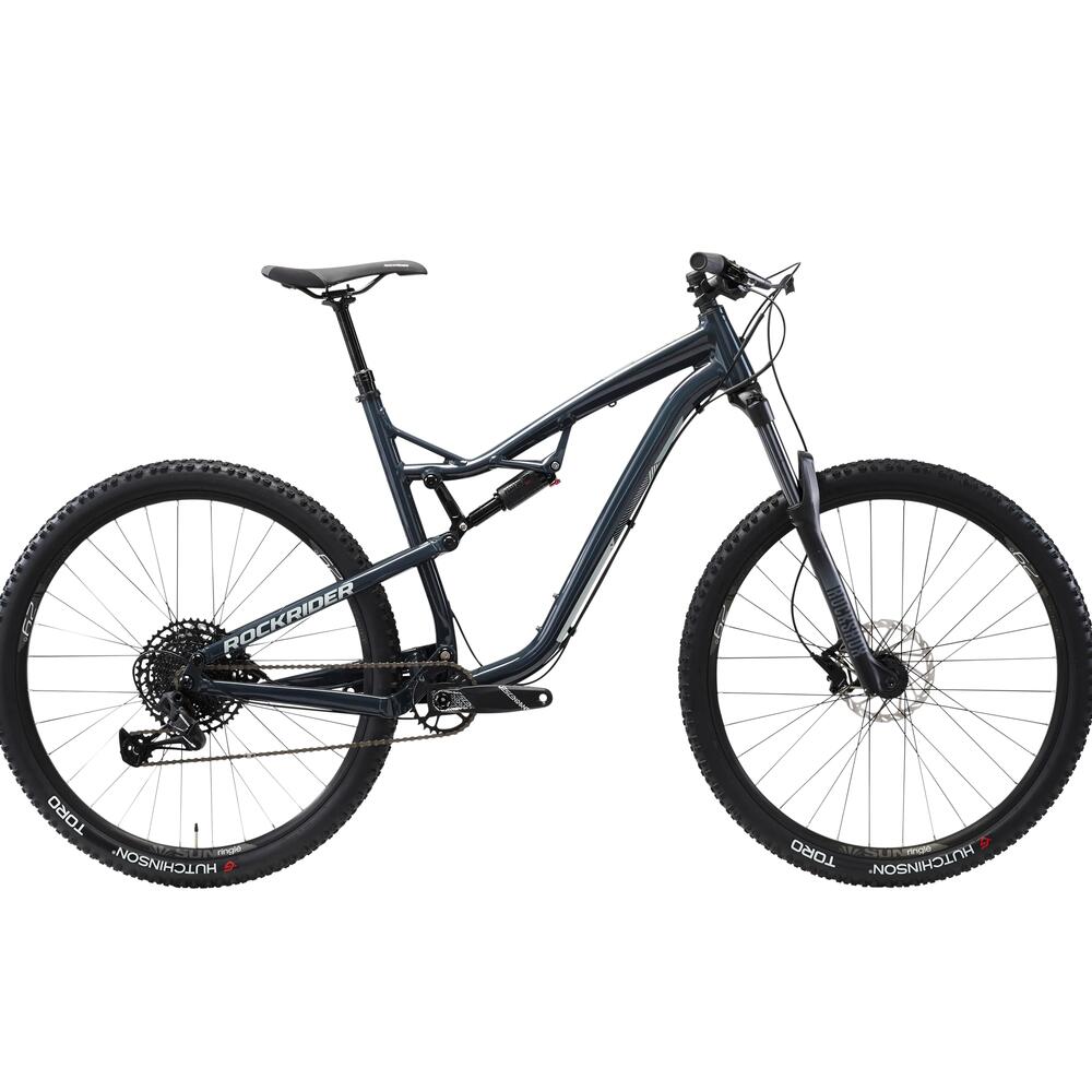 VTT ROCKRIDER AM FIFTY S