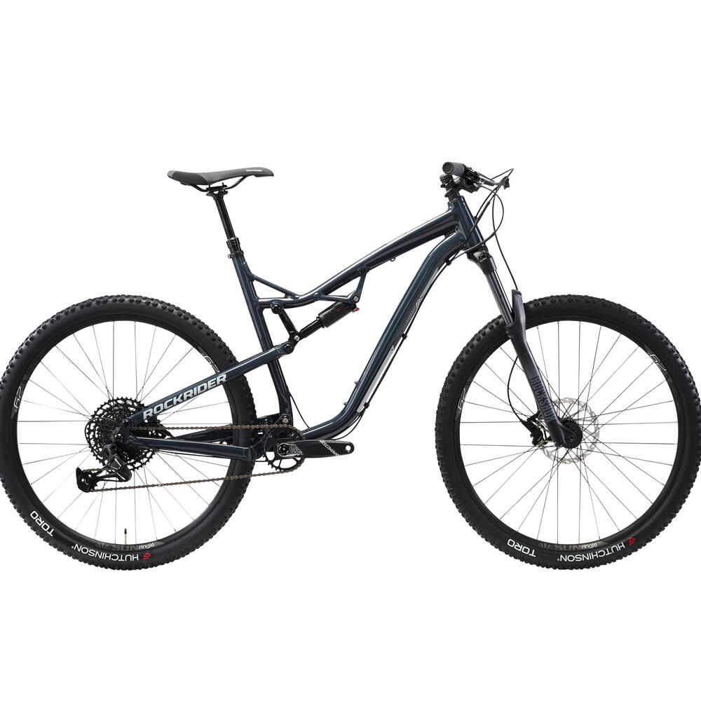BTT ROCKRIDER AM FIFTY S
