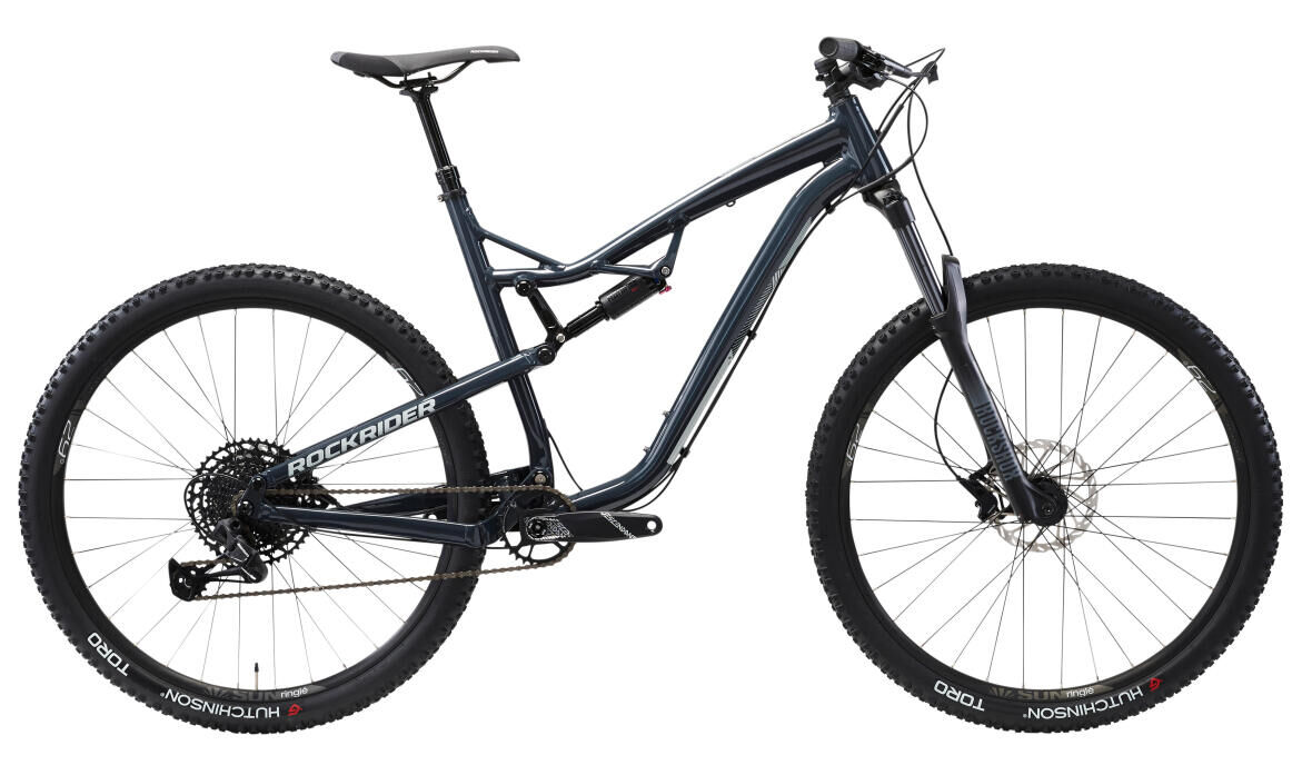 ROCKRIDER AM FIFTY S MOUNTAIN BIKE