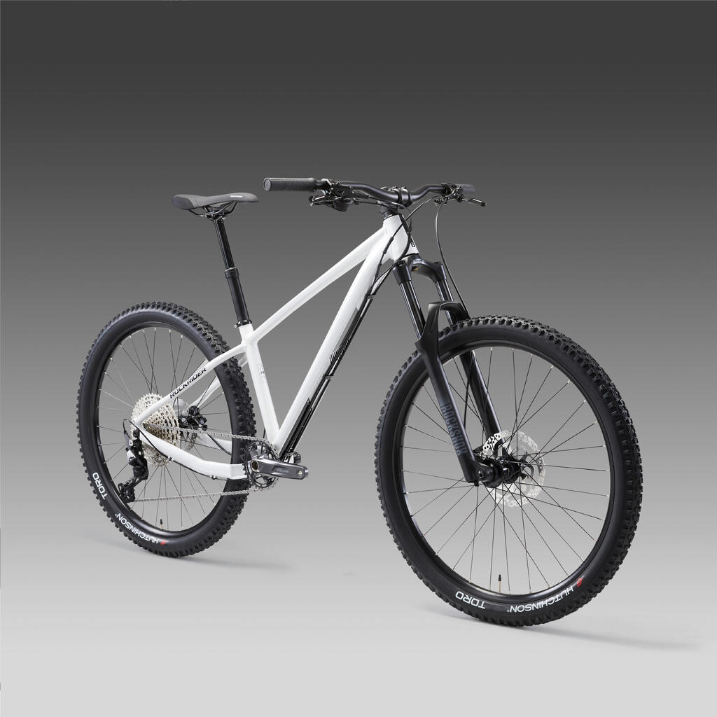 „All Mountain“ dviratis „AM hardtail“