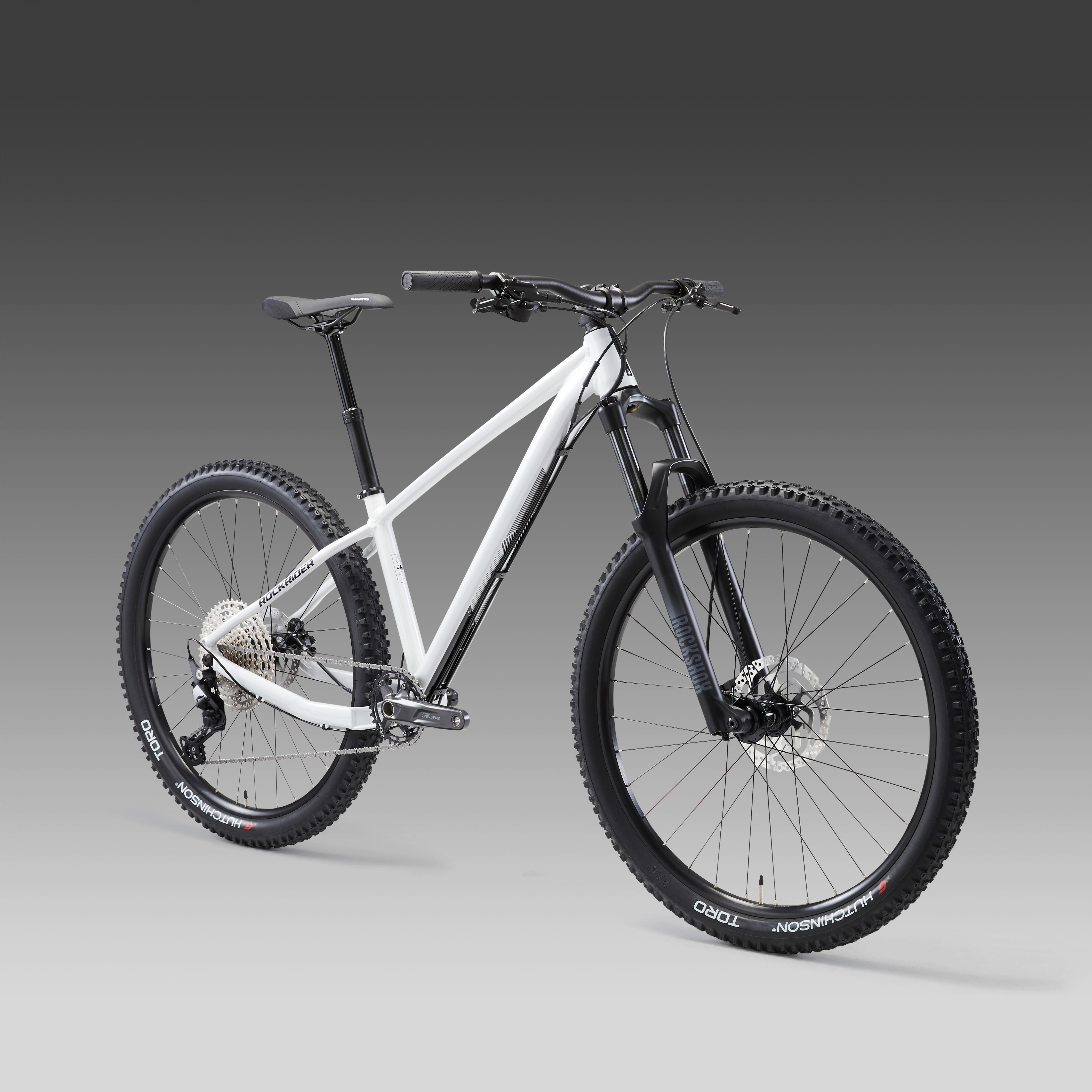 Hardtail bicicleta hot sale