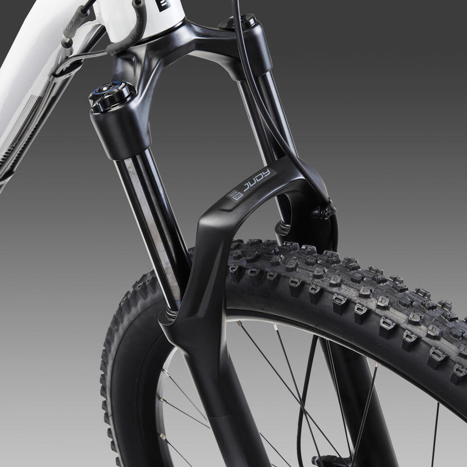 Forcella RockShox Judy Silver.