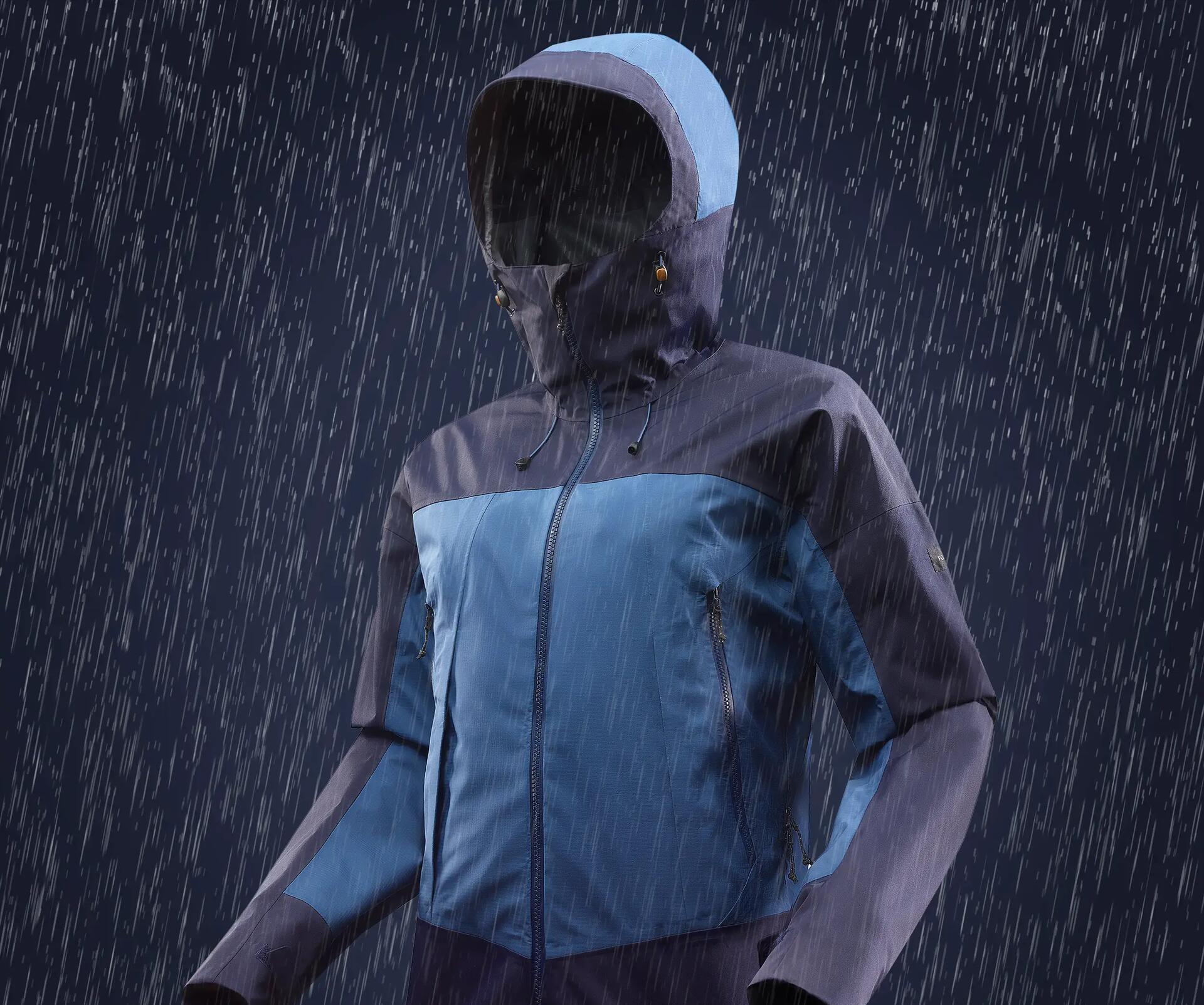 How To Choose a Waterproof Hiking Jacket