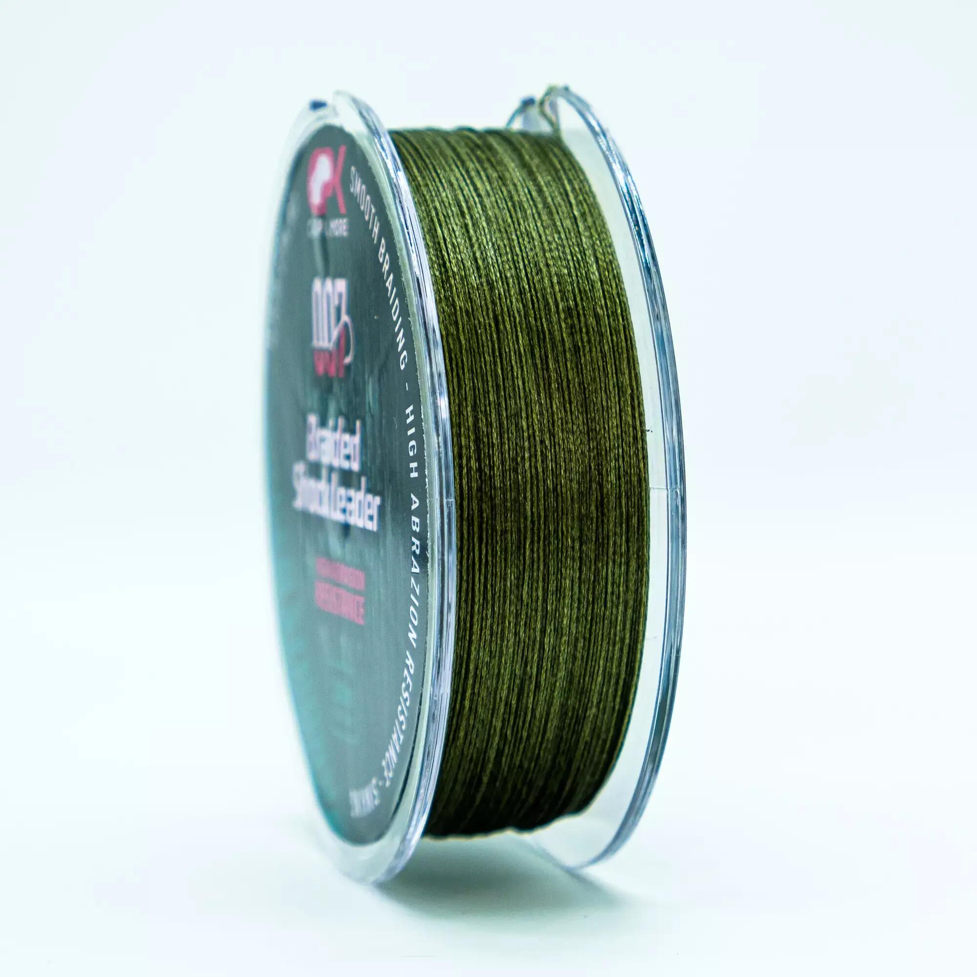 CPK 007 Braided Shock Leader 0.22 mm / 100 M 1/4