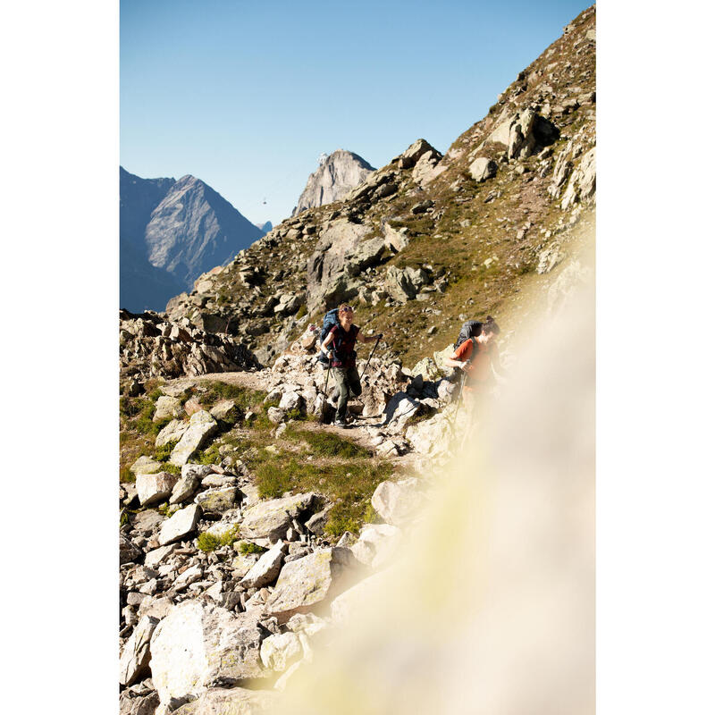 Botas de montaña y trekking impermeables Mujer Forclaz Matryx®