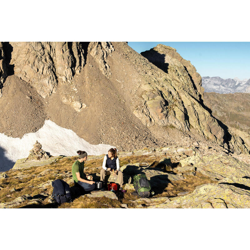 Braga Cuello Montaña y Trekking MT100 Gris