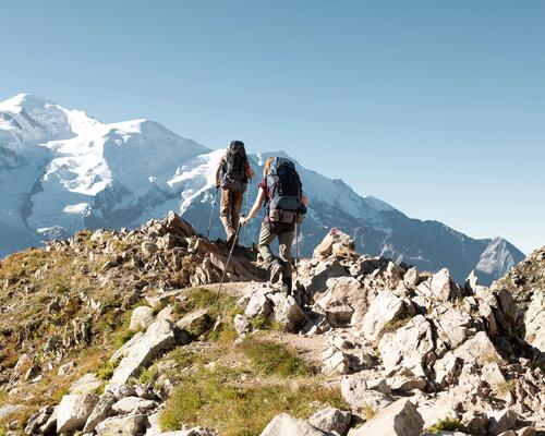 Comment prévenir les effets de l'altitude - titre