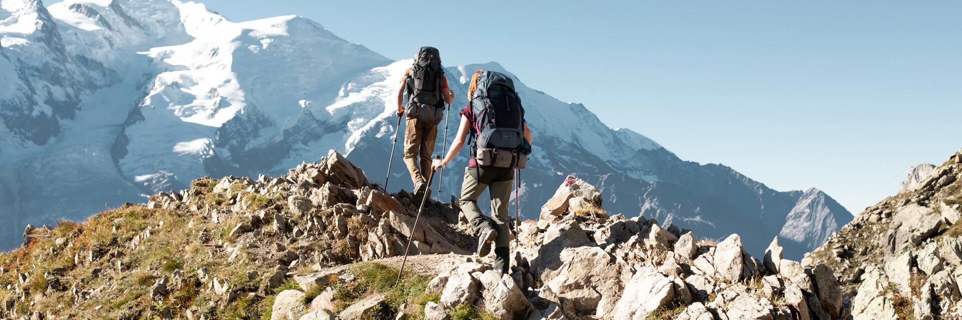 Comment prévenir les effets de l'altitude - titre