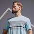 Men Tennis T-Shirt - TTS100 Sky Blue