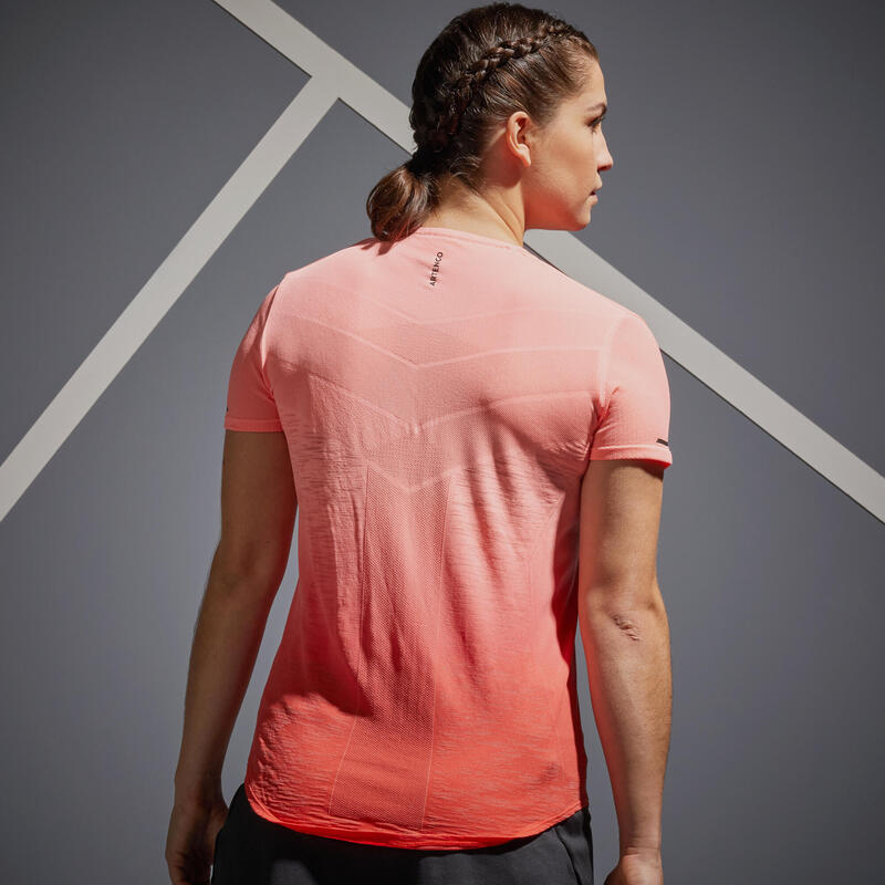 Tshirt tennis light femme Ultra light 900 ARTENGO Decathlon