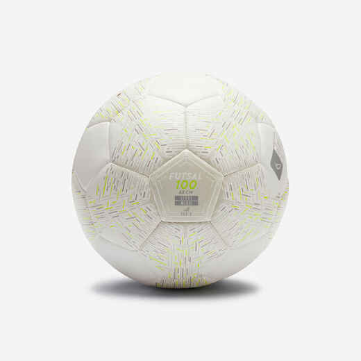 Futsal Ball 100 Light - White