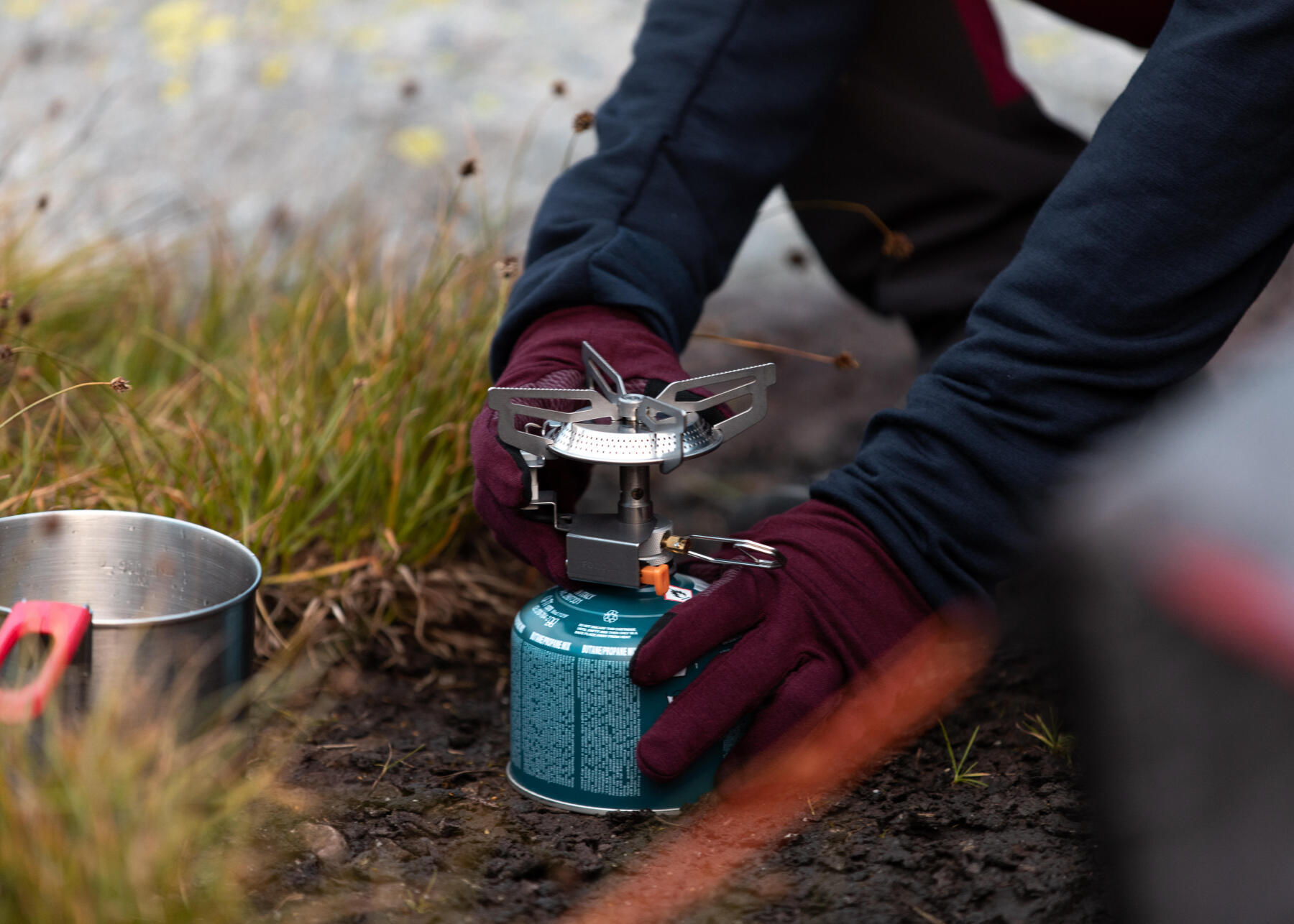 Comment utiliser son réchaud à gaz ? 