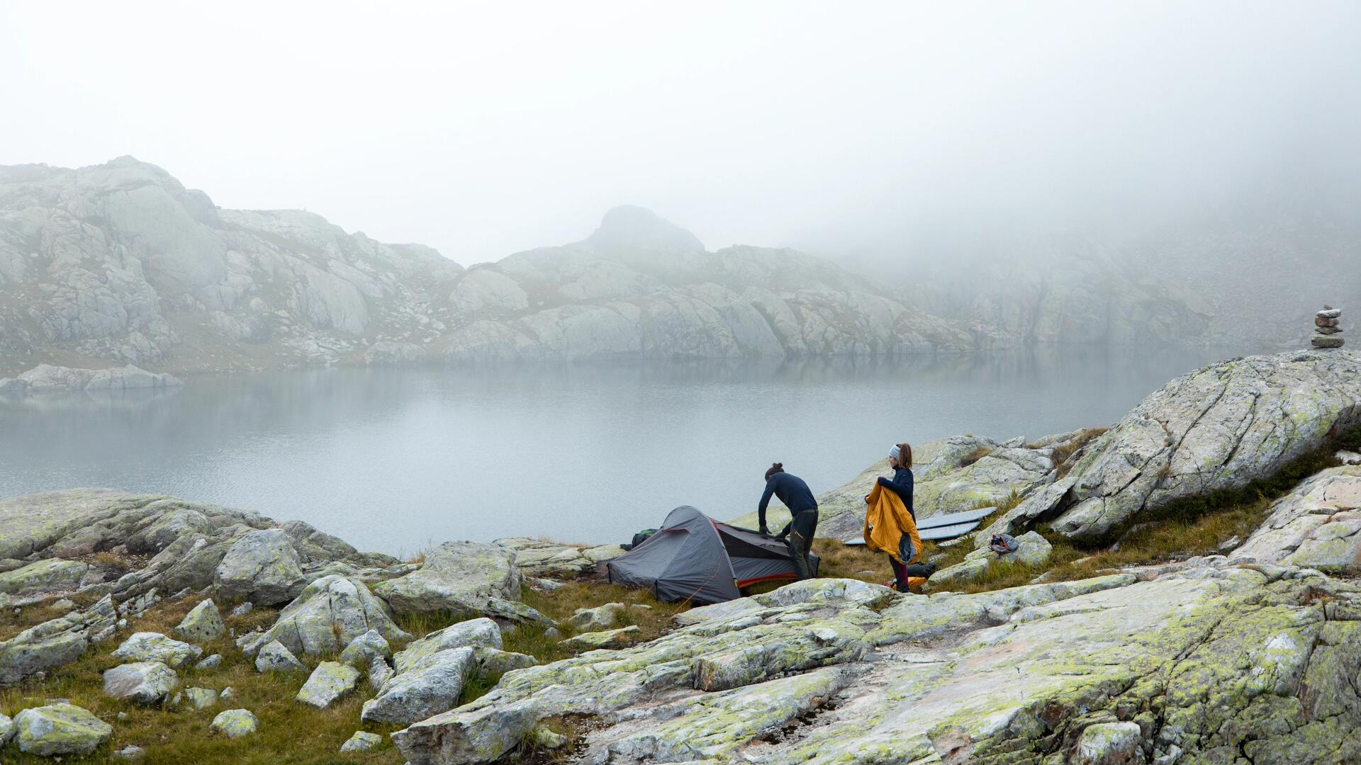 Comment entretenir et réparer du matériel de trekking ?