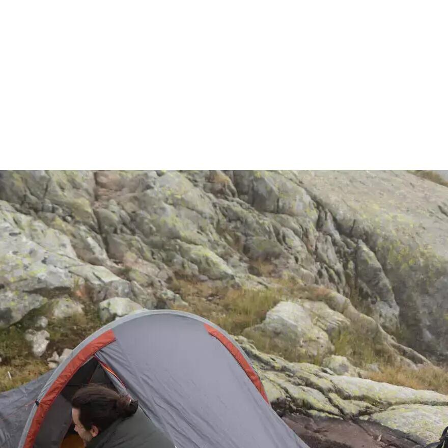 Trekking Sleeping Bag MT500 -5°C - Polyester