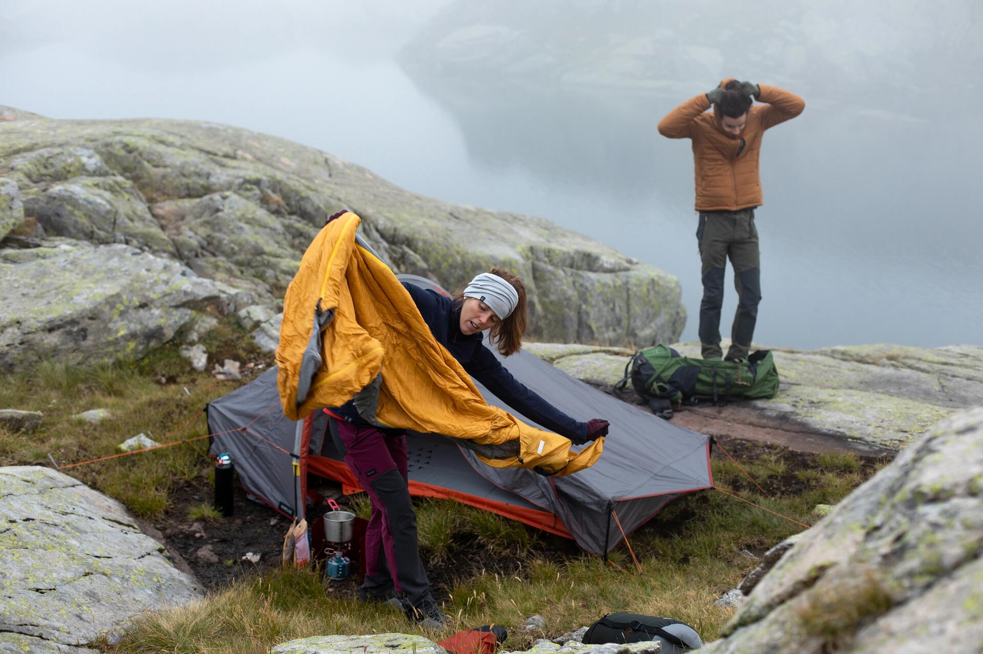 DÉCOUVREZ LES INDISPENSABLES POUR ALLER CAMPER