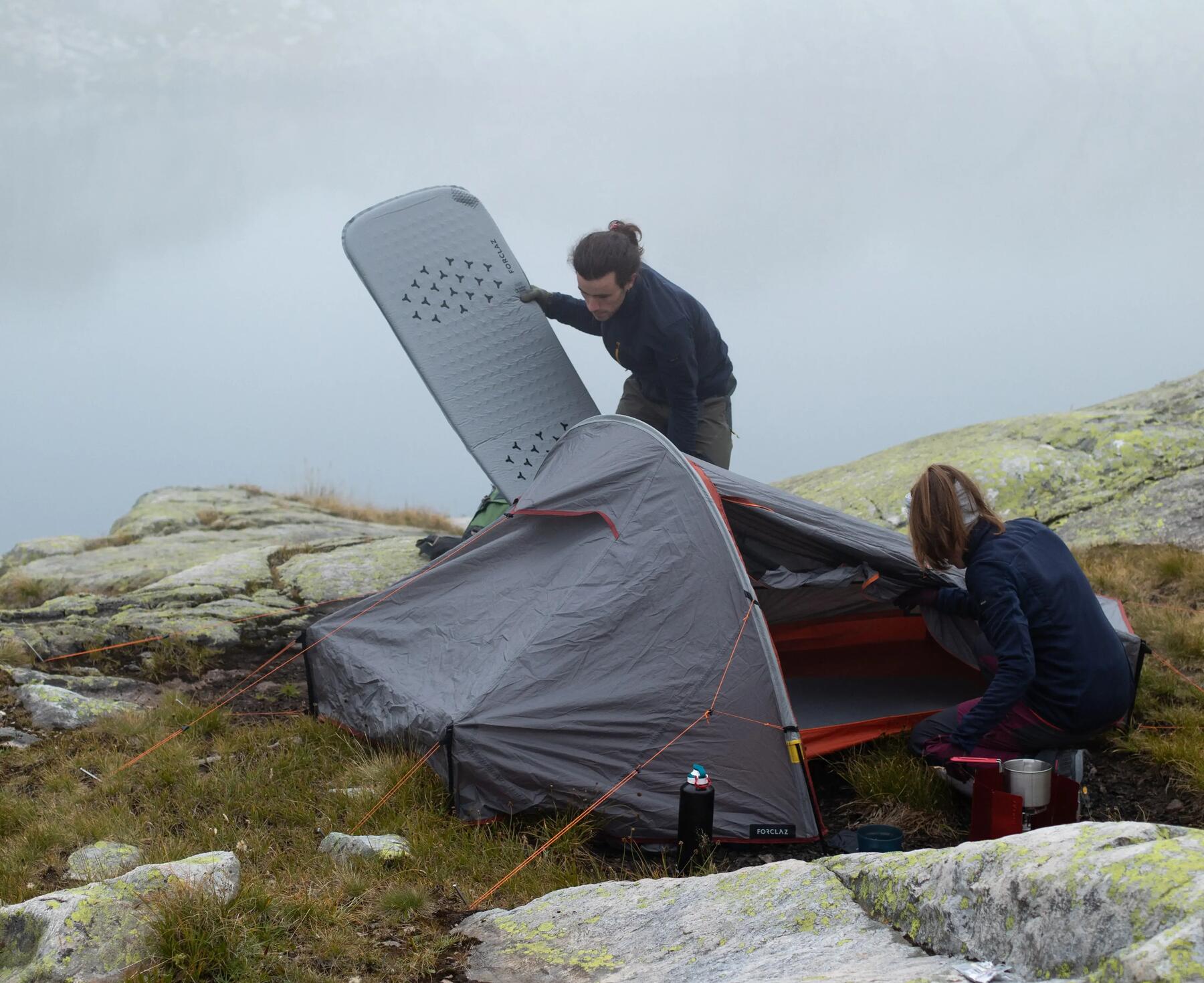 Quel matelas pour camper ? 