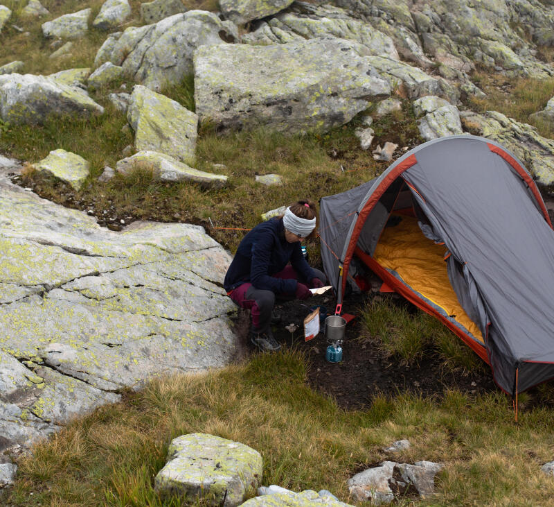 Bivouaquer en automne