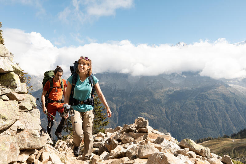 Buty trekkingowe męskie Forclaz MT500 Matryx