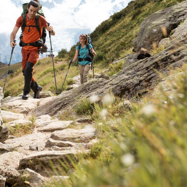 7 Tipps gegen Höhenangst beim Wandern