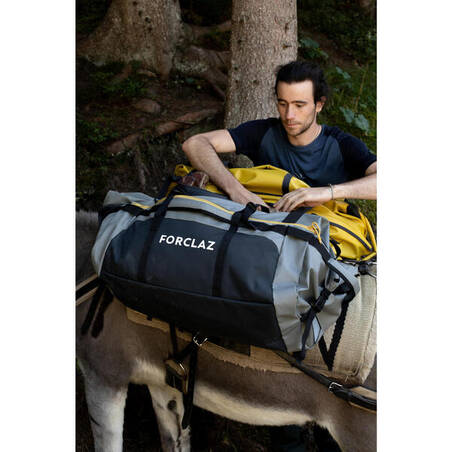 ​Trekking Carry Bag - 80 L to 120 L - DUFFEL 500 EXTEND