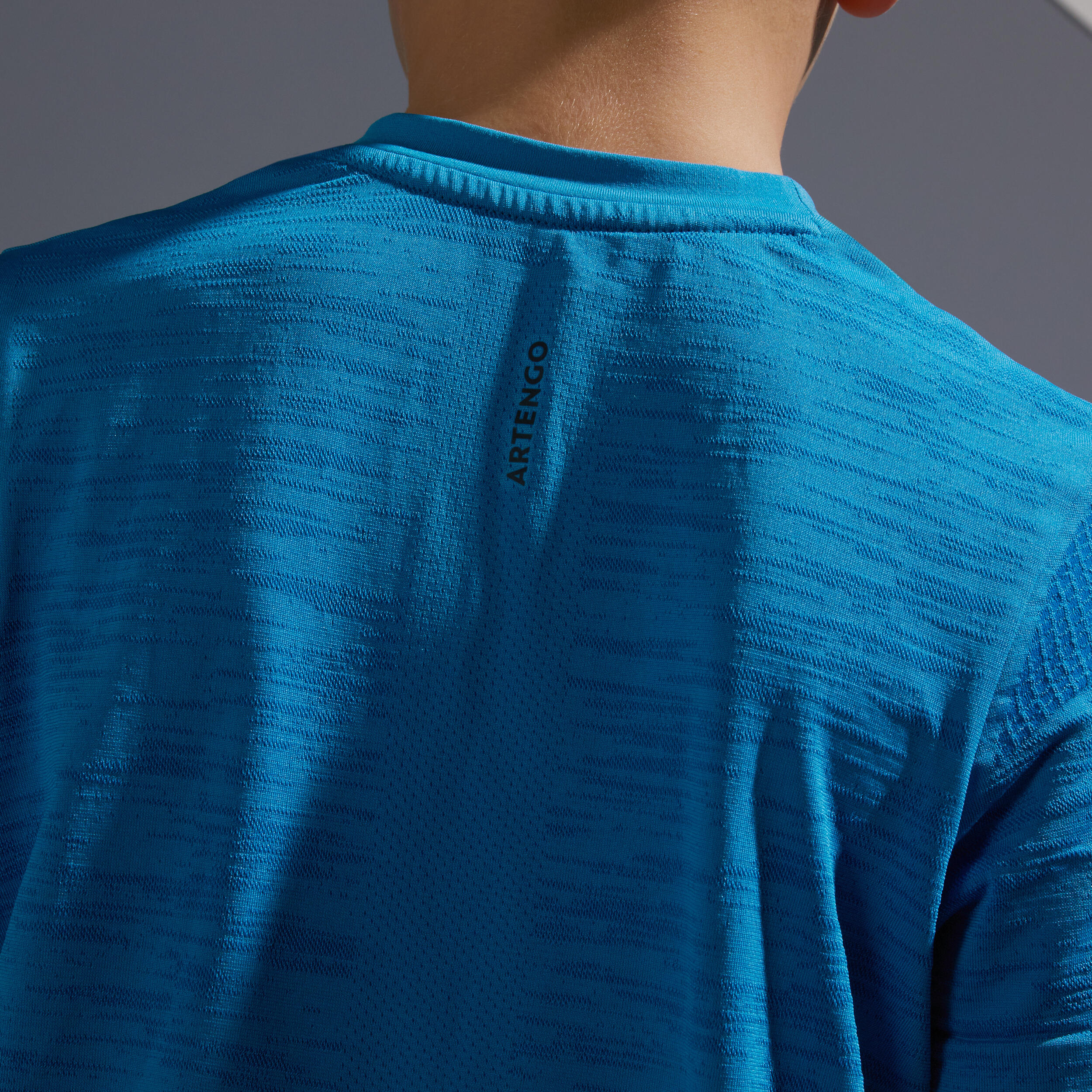 900 Boys' T-Shirt - Blue 7/8