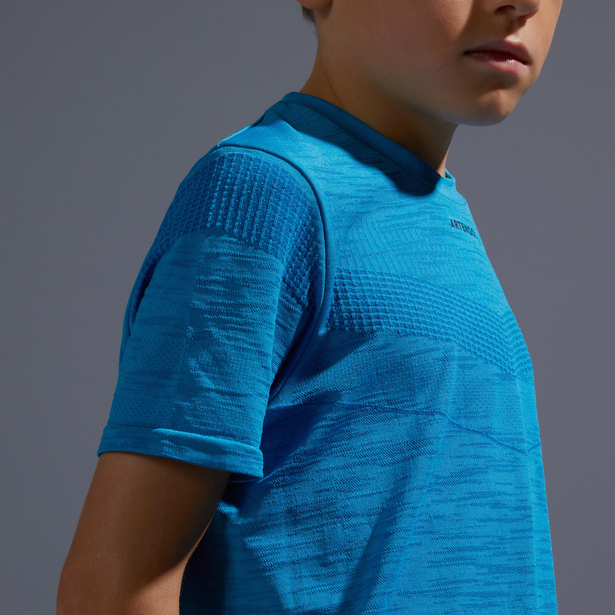 900 Boys' T-Shirt - Blue 6/8