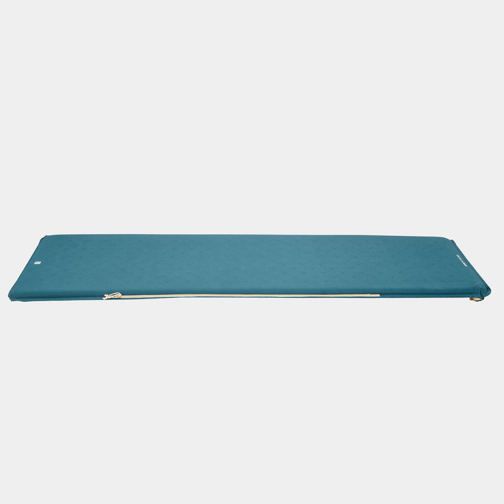 Kempingový samonafukovací matrac Comfort 65 cm 1 osoba