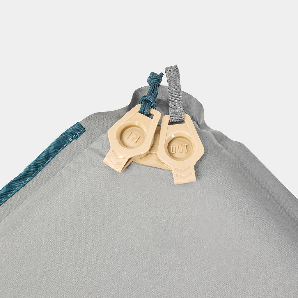 Samonapuhujući madrac Comfort 65 cm za 1 osobu