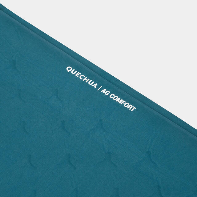 SELFINFLATING CAMPING MATTRESS COMFORT 65 CM 1 PERSON QUECHUA Decathlon