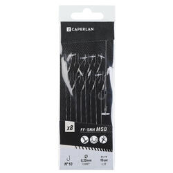 Bas de ligne Method Feeder avec stop appât FF - SNH - MSB