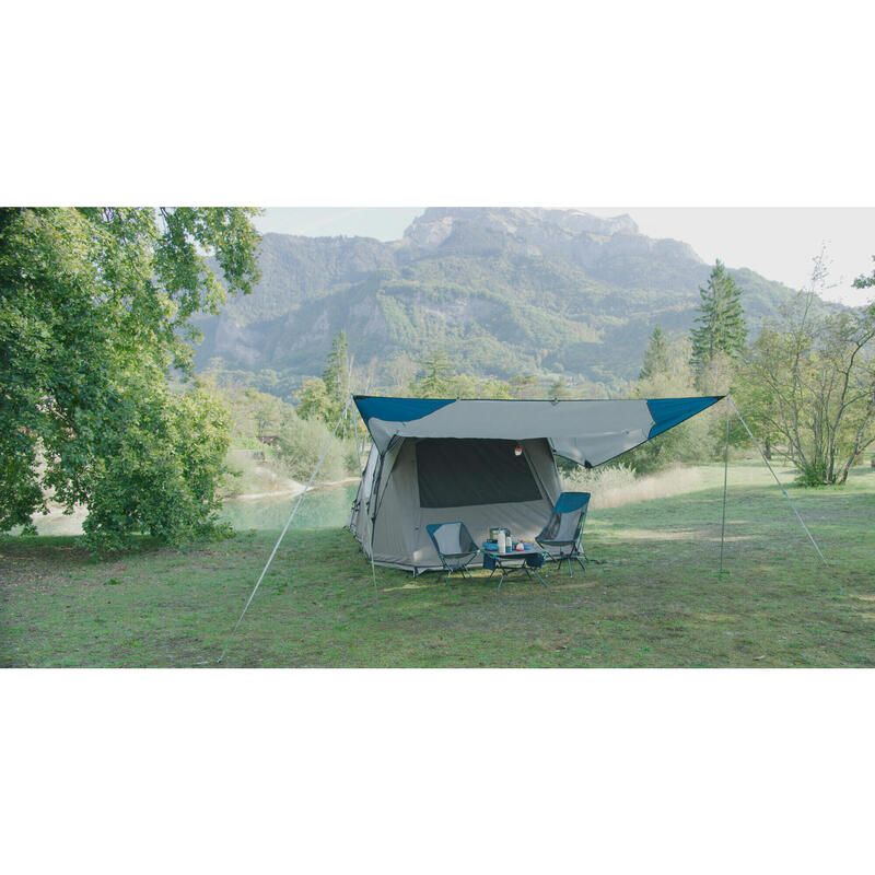 Adăpost Multifuncțional camping Fresh XL 