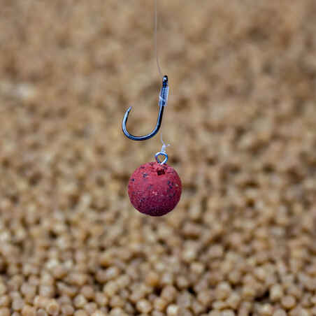 Method Feeder Fishing Leader with Needle FF - SNH - MB