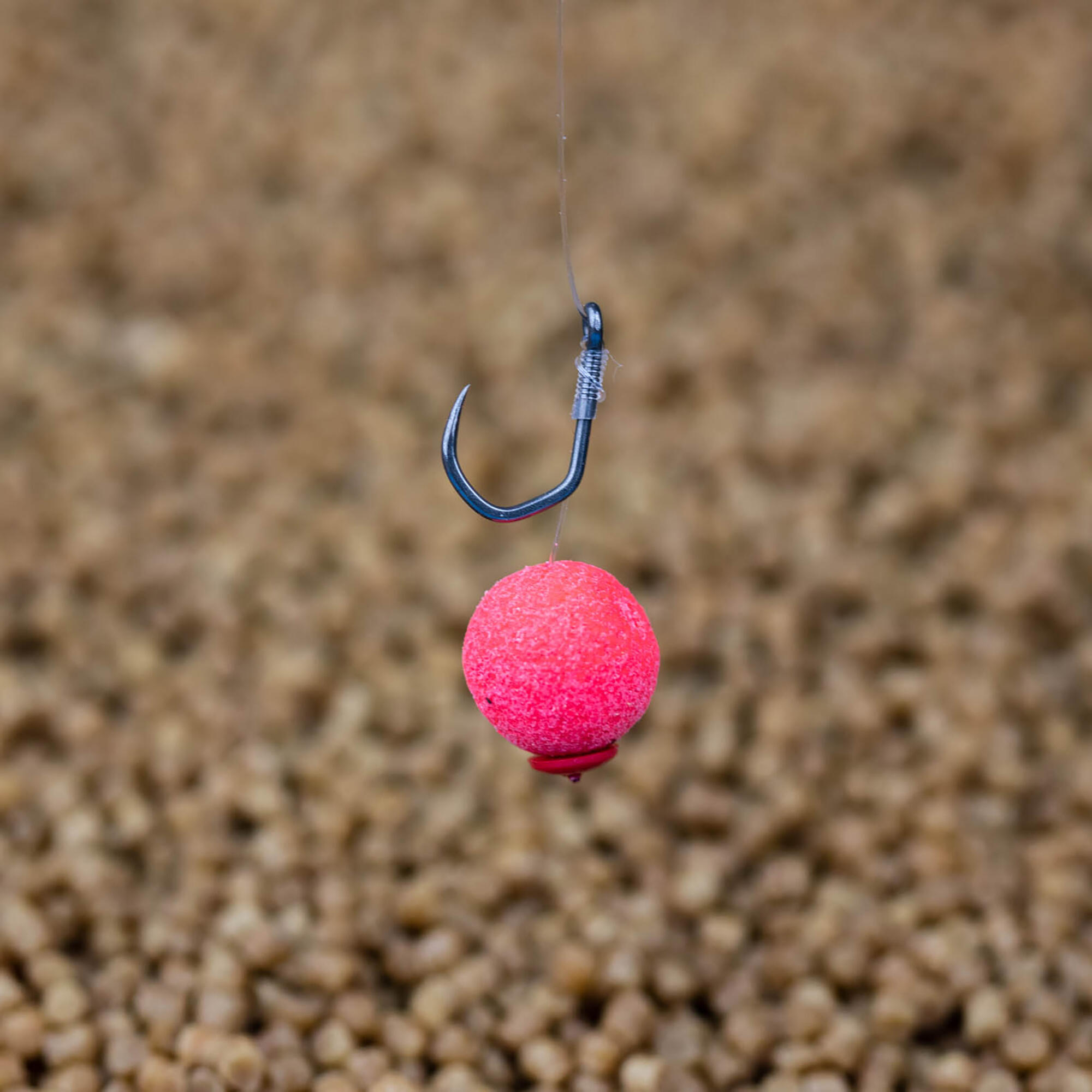 Bas De Ligne Flotteur Pour Poisson-chat - Ligne PE Avec Flotteur En Bois, Pour Gros Poissons