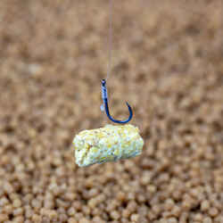 Method Feeder Leader with Bait Band FF - SNH - ME