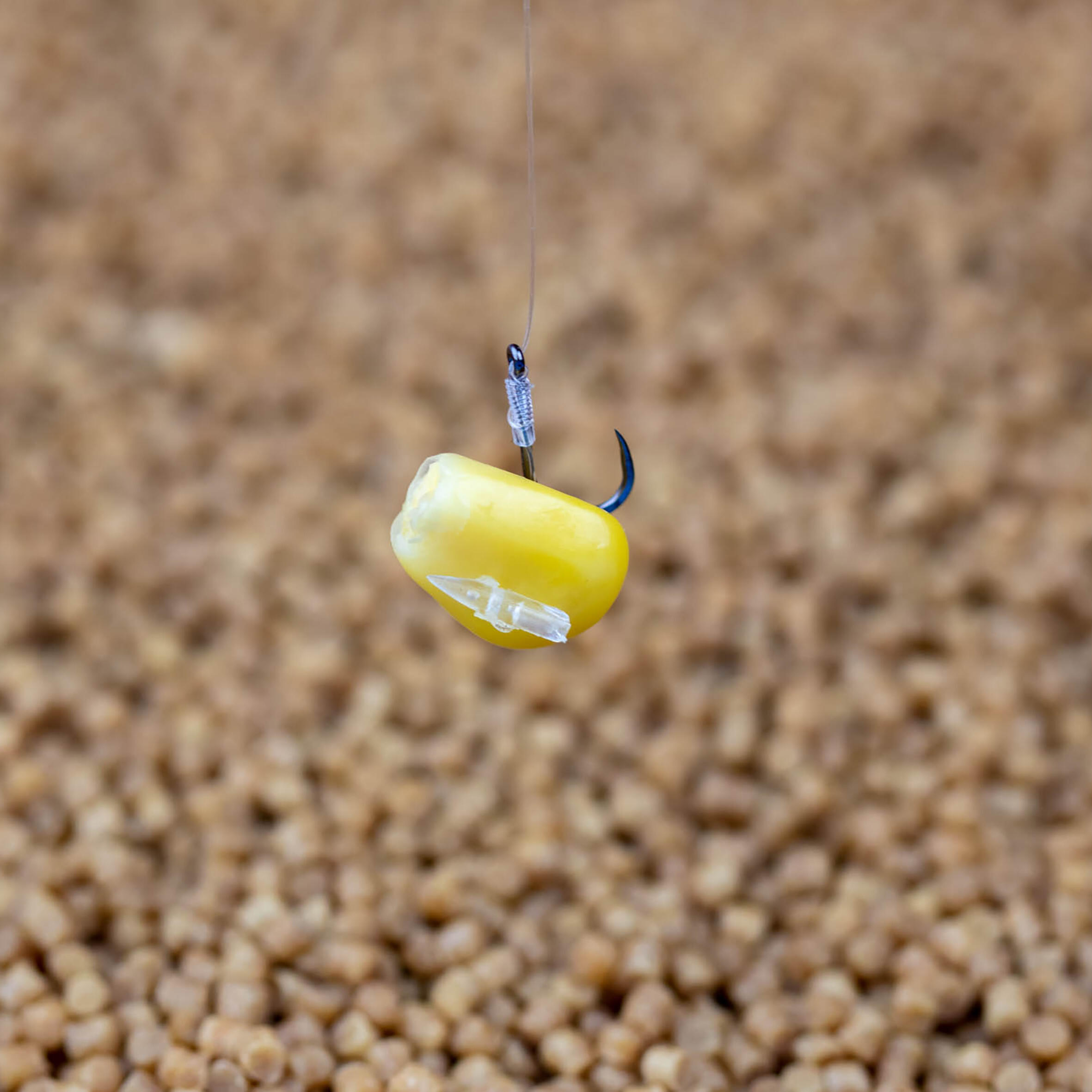 CAPERLAN Nadväzec so zarážkou nástrahy na lov spôsobom Method feeder FF - SNH - MB 14 · záber 5