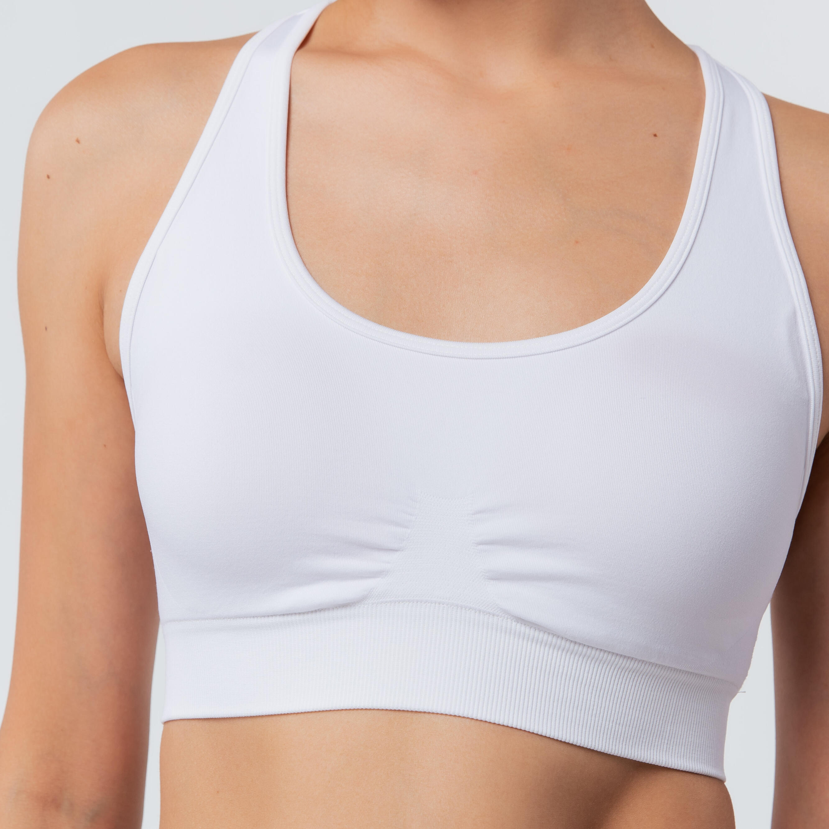 新N7 (sports bra) ホワイト N7 ( sports bra ) – N7 online store