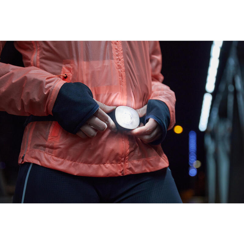 LAMPE DE RUNNING VENTRALE RUNLIGHT 200 LM NOIRE