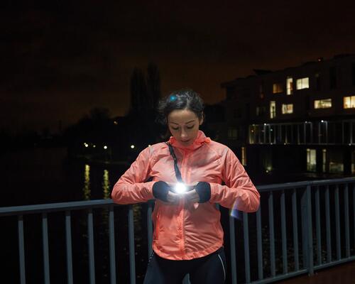 Courir de nuit : conjuguer plaisir et sécurité