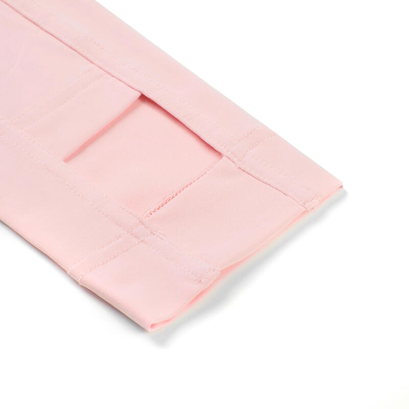 抗UV沙漠健行輕量袖套DESERT 500－粉紅色