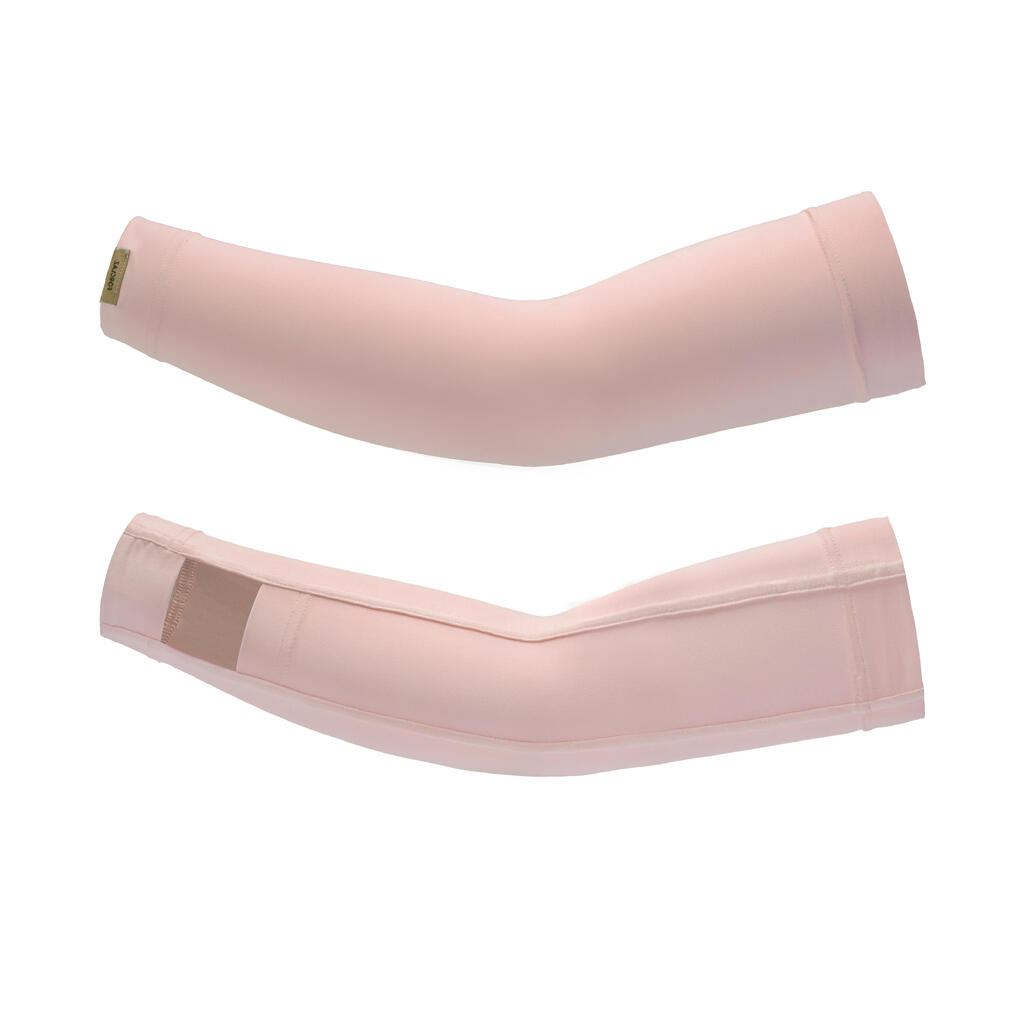 Manchon de Trekking Desert DESERT 900 léger anti-UV  Rose