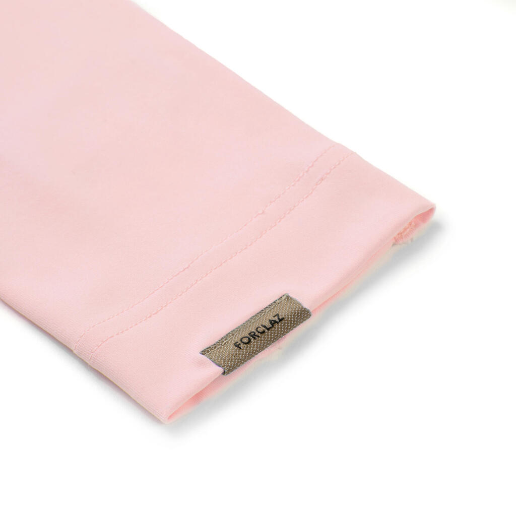Manchon de Trekking Desert DESERT 900 léger anti-UV  Rose