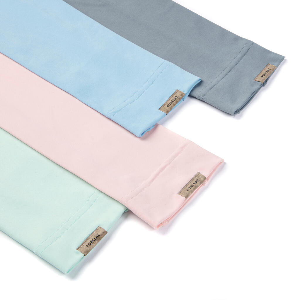 Manchon de Trekking Desert DESERT 900 léger anti-UV  Rose