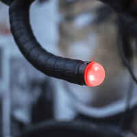 Light-Up Handlebar End Plugs
