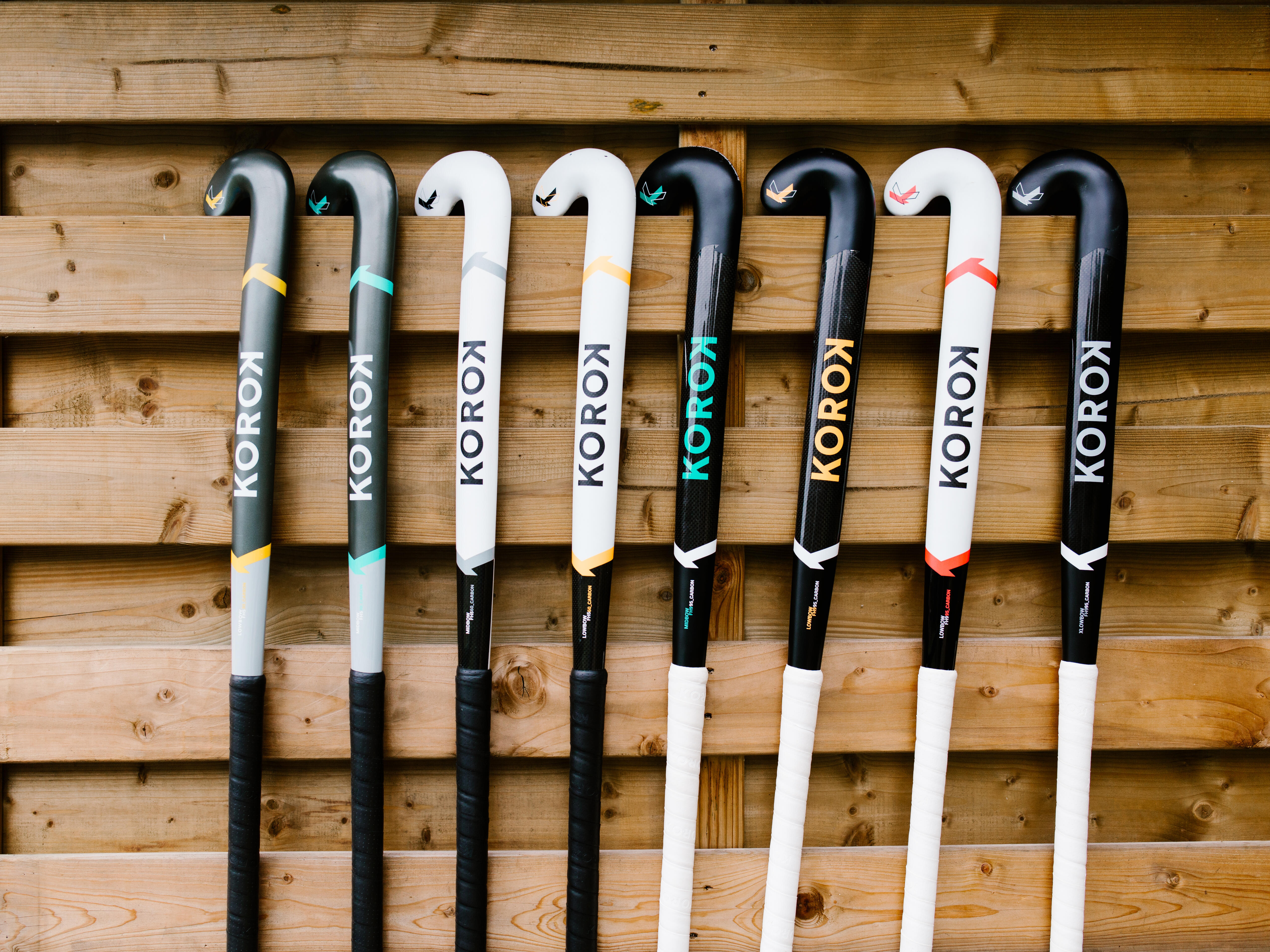 Beginner's Guide to Selecting Hockey Sticks