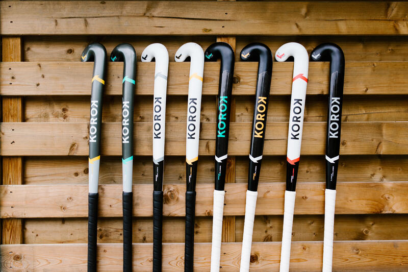 How to choose your hockey stick - Size guide