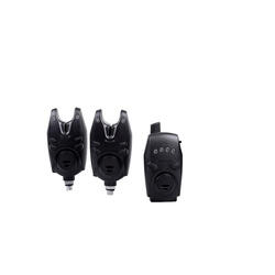 DÉTECTEURS DE TOUCHE PÊCHE de la carpe FIRESTARTER PRO ALARM KIT 2+1