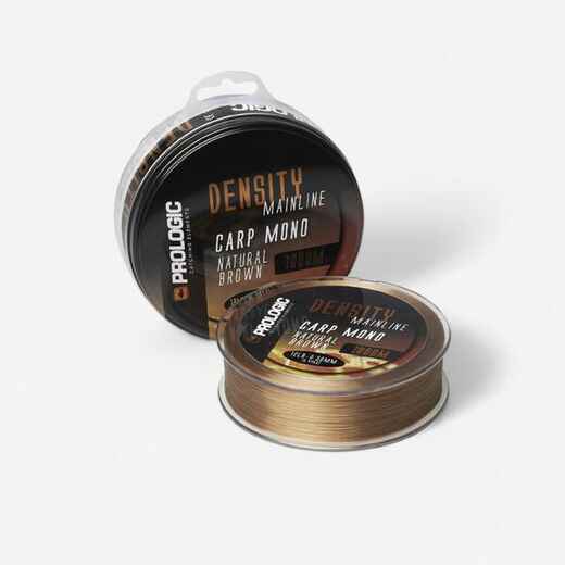 
      Carp fishing Nylon Density 0.30 mm
  