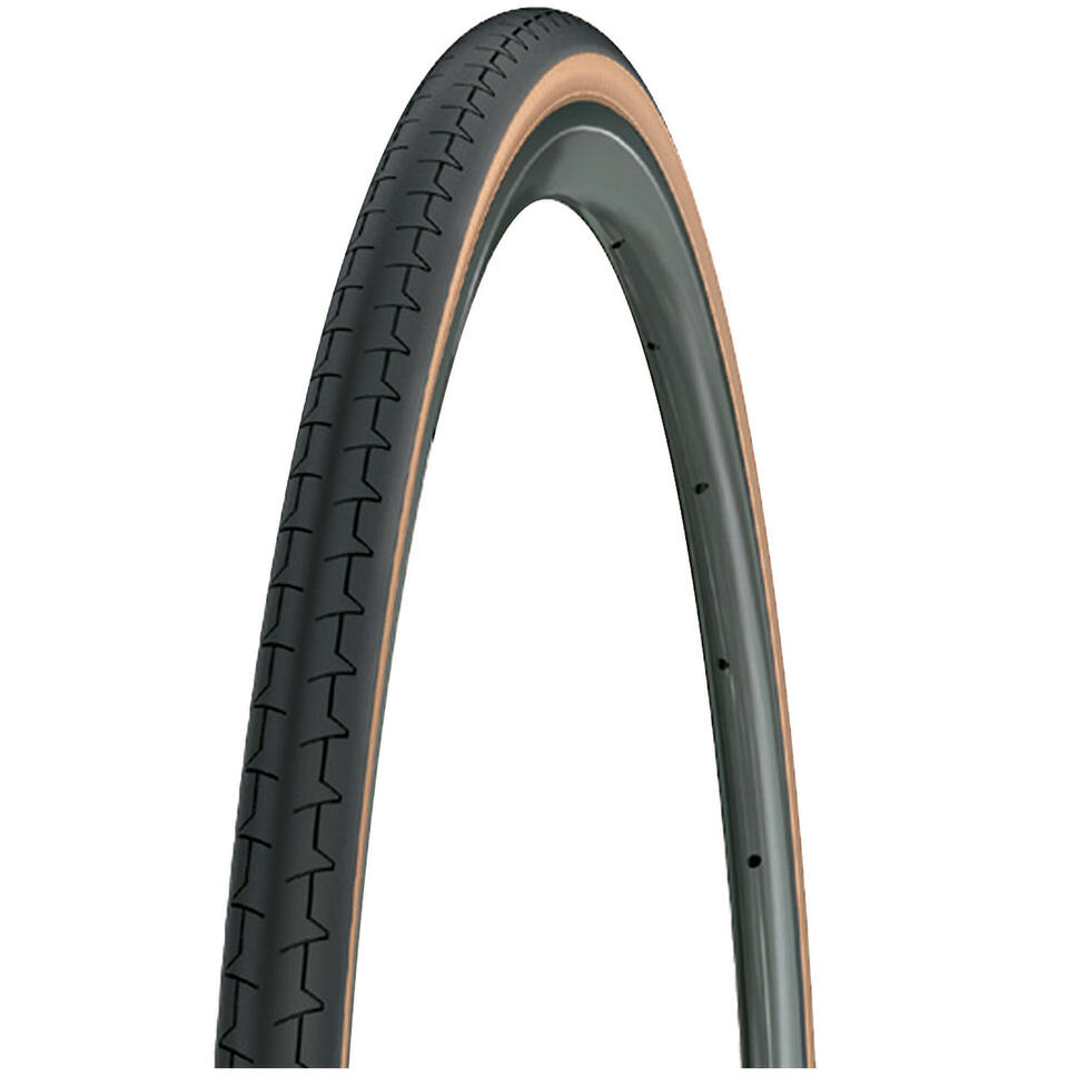 Road Tyre Dynamic Classic 700x28/ETRTO 28622 Black/Beige MICHELIN